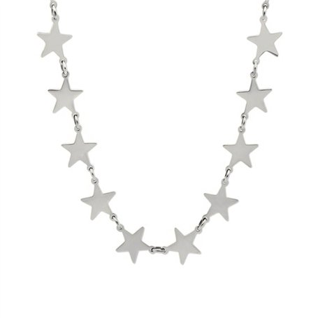 Collier Femme CO88 Collection 8CN-26456 Argenté