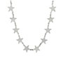 Collier Femme CO88 Collection 8CN-26456 Argenté