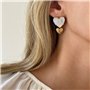 Boucles d´oreilles Femme 24KAE 42490Y Doré