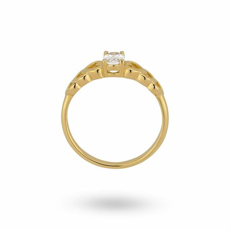 Bague Femme 24KAE 124141Y/54 Doré 14