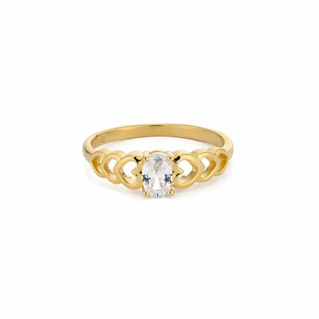 Bague Femme 24KAE 124141Y/56 Doré 16