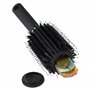 Brosse à Cheveux Ronde de Voyage Evergreen Labs Avec Coffre Fort Discret. Parfait Comme Cachette Secrete Pour L'Argent