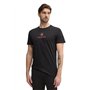 Calvin Klein T-Shirt Manches Courtes Homme Shadow Logo Tee Regular Fit