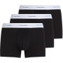 Calvin Klein Boxers Caleçons Lot de 3 Homme avec Ceinture Emblématique