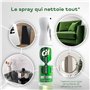 Cif Infinite+Clean Spray Multi-Usages Nettoyage sans Efforts 280ml