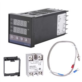 Pince Barbecue Résistante à la Chaleur Avec Poignée Anti