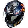 Casque Moto Intégral i71 Taurus MC1SF