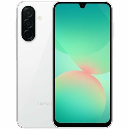 Smartphone Samsung SM-A266BZWBEUB Octa Core 6 GB RAM 128 GB Blanc 6