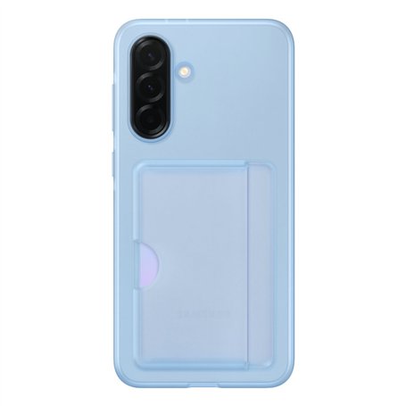 Protection pour téléphone portable Samsung EF-OA366TLEGWW Bleu