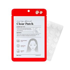 [MIZON] GOOD BYE BLEMISH CLEAR PATCH (x44) Korean Skincare - Patchs Anti-Imperfections ultra discrets & ultra fins - Soin Apaisa