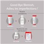 [MIZON] GOOD BYE BLEMISH CLEAR PATCH (x44) Korean Skincare - Patchs Anti-Imperfections ultra discrets & ultra fins - Soin Apaisa