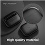elago EDC Coque Compatible avec Apple AirPods Pro 2ème Génération Étui, Design Absorbant Les Chocs, Matériau TPU Durable, Courro