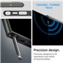 Spigen Neo Hybrid Coque Compatible avec Samsung Galaxy S23 Ultra 5G - Gunmetal
