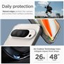 Spigen Ultra Hybrid MagFit Coque [Compatible avec MagSafe Accessoire] pour Google Pixel 9 - Blanc