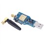 Cartes de Port USB, Module série GSM/GPRS SIM800C USB vers GSM avec Fonction sans Fil, Module à Quatre fréquences