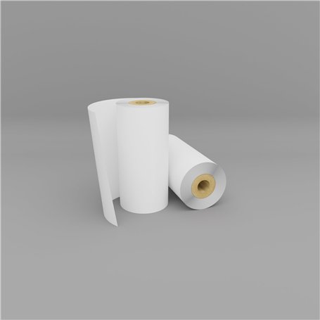 Lot de 40 rouleaux de registre thermique uni (PEFC) 80 mm x 41 mm x 17