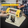 220V 350W de Bijoux de Pierre Gemme Polisseur Ensemble De Polissage Banc multifonctionnel Machine de polissage de métal Avec Pie