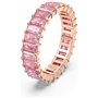 Bague Femme Swarovski 5647589 Rose Or rose 15
