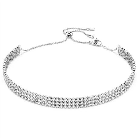 Bracelet Femme Swarovski 5685755 Argenté