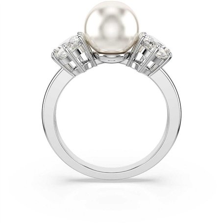 Bague Femme Swarovski 5689628 Argenté 18