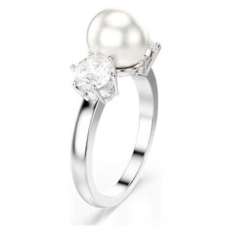 Bague Femme Swarovski 5689631 Argenté 12