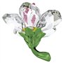 Swarovski Petit objet décoratif fleuri hibiscus