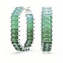 Boucles d´oreilles Femme Swarovski 5705787 Vert