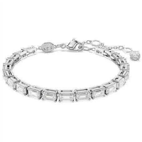 Bracelet Femme Swarovski 5707200 Argenté