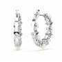Boucles d´oreilles Femme Swarovski 5709256 Argenté