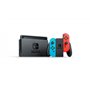 Nintendo Switch Rouge/Bleu Néon 32Go [Nouveau modèle] + New Super Mario Bros. U Deluxe