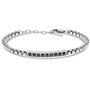 Bracelet Homme LIU JO MLJ489 Argenté