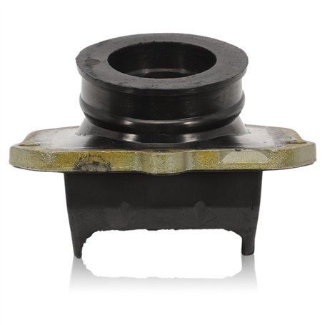 Anlseiod Collecteur d'admission en caoutchouc pour carburateur RS125 2003-2004 RX125 1995-2010 28er 34 mm Dellorto