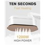 10S Chauffage Rapide