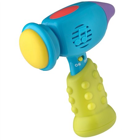 PLAYGRO Jouet Marteau Musical