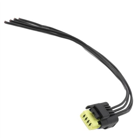 FanPaYY Kit de réparation de prise de connecteur avec faisceau de pompe à carburant compatible avec Peugeot Cit-roen