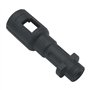 Arotzelox Baïonnette Raccord Convertisseur Adaptateur pour Nettoyeur Haute Pression Convertisseur pour lances Lavor Kew Nilfisk