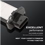 Anlseiod Débitmètre d'air pour F30 F31 F32 F33 F36 F80 F82 F83 F10 F18 F07 2009-2021 7804150 Débitmètre de masse d'air F01 F02 F