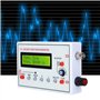 Générateur de fonction, 1HZ-500KHZ FG-100 DDS générateur de Signal fonctionnel compteur de fréquence Module de source de Signal 