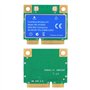 Carte Mini PCI-E, 8260 WLAN + BT 2-en-1 MC8260 Carte réseau sans Fil bibande 1200M, Prise en Charge 802.11a / b/g/n/AC, pour Lin
