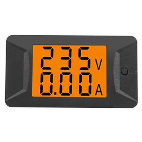 Eujgoov Ampèremètre de tension