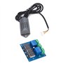 Contrôleur de température et d'humidité, XH-M452 Module de carte de commande d'humidité à température constante pour le contrôle