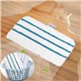 6 Lingettes pour Black et Decker Balais Vapeur FSMP20 Steam Mop pour Black Decker FSM