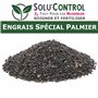 Engrais Spécial Palmier 250 g - SoluControl - Formulation haute qualité Organo-Minerale - Idéal après attaque du charancon rouge