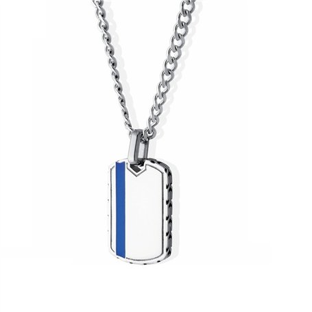 Pendentif Femme LIU JO MLJ584 Argenté