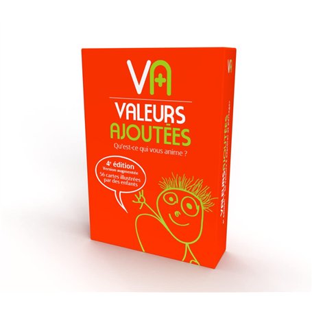 Valeurs Ajoutées Edition Enrichie - Utilisé aussi bien par les Acteurs de l’Entreprise et des Ressources Humaines (DRH