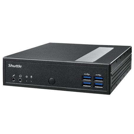 Shuttle XPC Slim Barebone DL30N