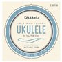 D'Addario Cordes pour ukulélé EJ88T-8 Nyltech