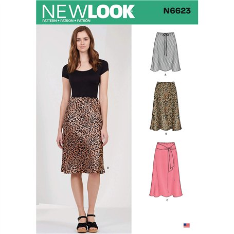 New Look Patrons et modèles de Couture