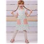 SIMPLICITY Patron de couture SS9969A Tablier réversible pour enfant et femme