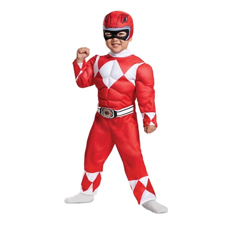 DISGUISE Officiel Costume Power Rangers Enfant